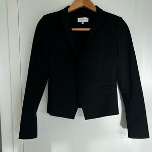 Black Women's Blazer